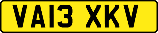 VA13XKV