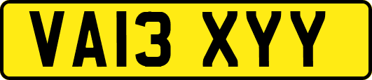 VA13XYY