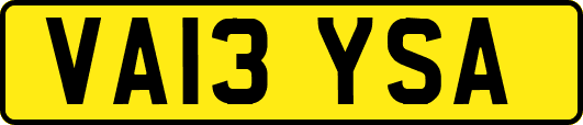 VA13YSA