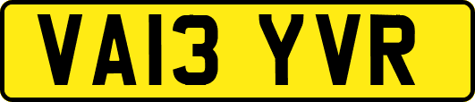 VA13YVR