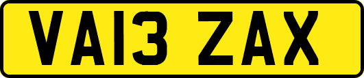 VA13ZAX