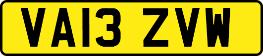 VA13ZVW