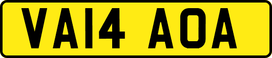 VA14AOA