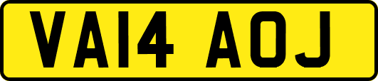 VA14AOJ