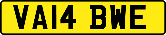 VA14BWE