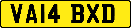 VA14BXD