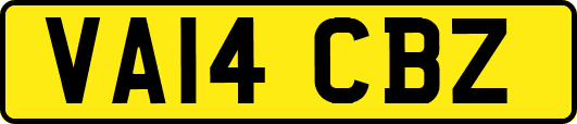 VA14CBZ