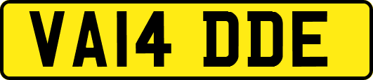 VA14DDE