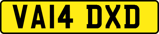 VA14DXD