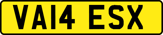 VA14ESX