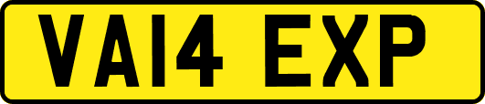 VA14EXP