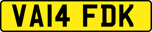 VA14FDK