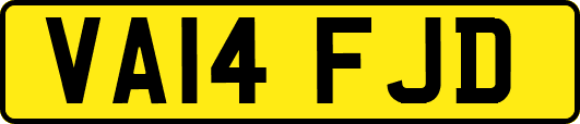 VA14FJD
