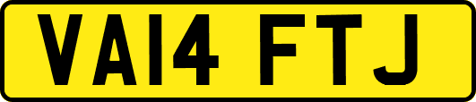 VA14FTJ