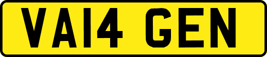 VA14GEN