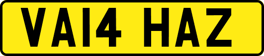 VA14HAZ