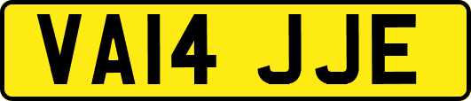 VA14JJE