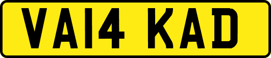 VA14KAD