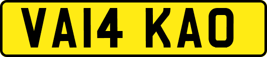 VA14KAO