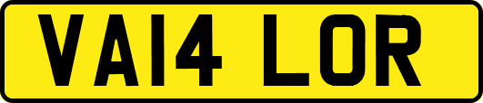 VA14LOR