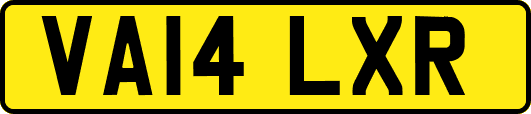 VA14LXR