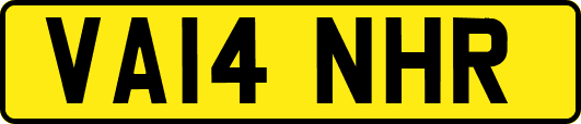VA14NHR