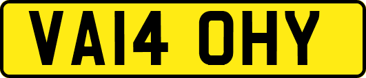 VA14OHY