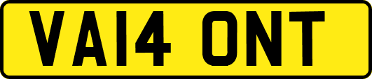 VA14ONT