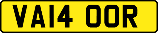 VA14OOR