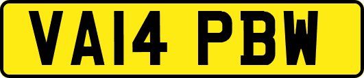 VA14PBW
