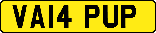 VA14PUP