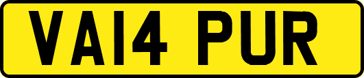 VA14PUR