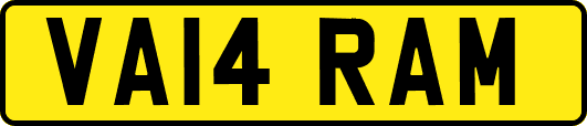 VA14RAM