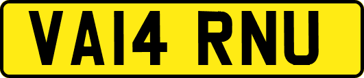 VA14RNU