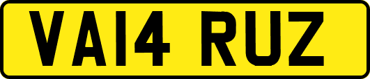 VA14RUZ