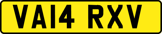 VA14RXV