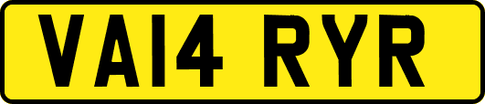 VA14RYR