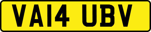VA14UBV