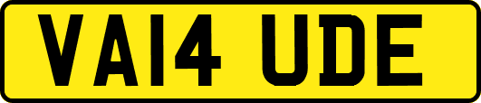 VA14UDE