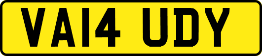 VA14UDY