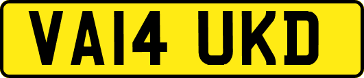 VA14UKD