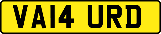 VA14URD