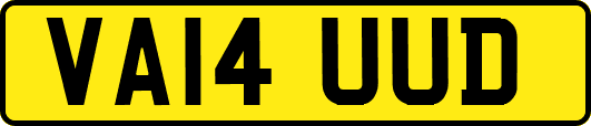 VA14UUD