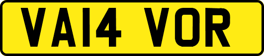 VA14VOR