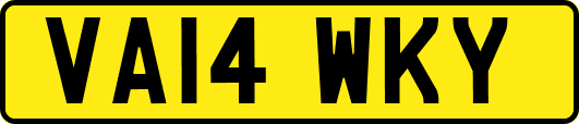 VA14WKY