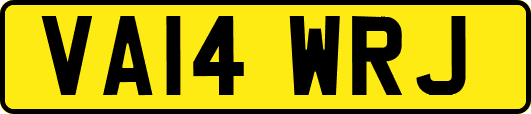 VA14WRJ