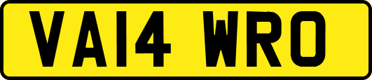 VA14WRO