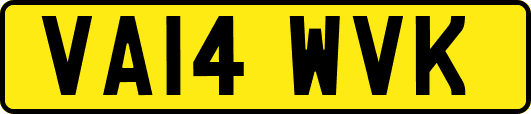VA14WVK