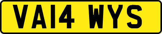 VA14WYS