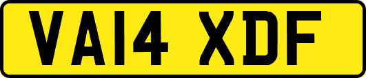 VA14XDF